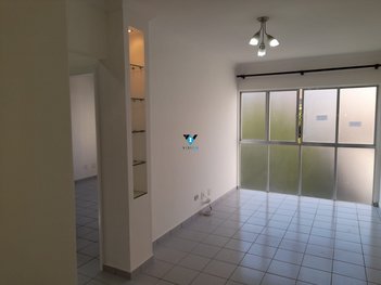 apartment em Rua Sebastião Arantes Nogueira, José Menino - Santos - SP