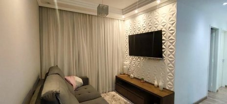 apartment em Rua Jorge Beretta, Parque Erasmo Assunção - Santo André - SP