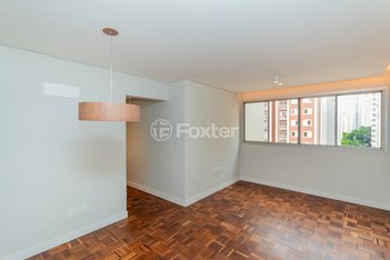 apartment em Rua Canário, Moema - São Paulo - SP