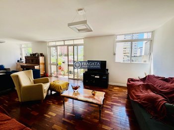 apartment em Rua Batataes, Jardim Paulista - São Paulo - SP
