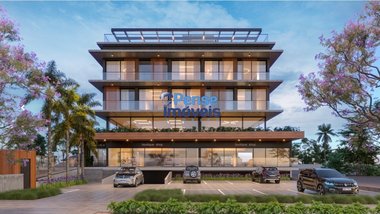 apartment em Rodovia Francisco Magno Vieira, Campeche - Florianópolis - SC