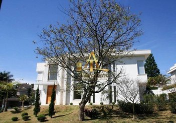 house em Alameda Salamanca, Alphaville Conde II - Barueri - SP