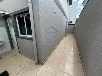 house em Rua Geraldo Silva, Sítio do Campo - Praia Grande - SP