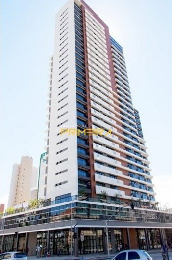 office em Avenida Sete de Setembro, Rebouças - Curitiba - PR
