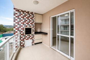 apartment em Rua Emílio Lenz, Canta Galo - Rio do Sul - SC