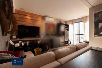 apartment em Rua Visconde da Luz, Vila Nova Conceição - São Paulo - SP