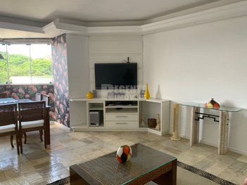 apartment em João Pio Duarte Silva, Córrego Grande - Florianópolis - SC