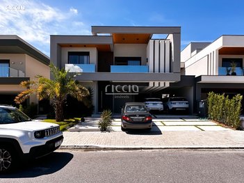 house em Avenida Lineu de Moura, Urbanova - São José dos Campos - SP
