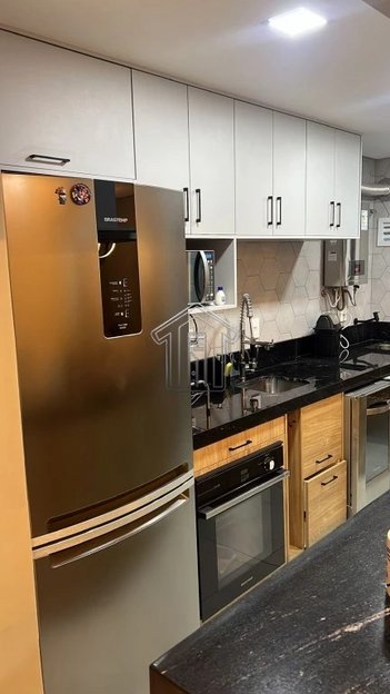 apartment em Rua Almirante Tamandaré, Centro - Santo André - SP