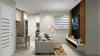 apartment em Rua Anhangüera, Vila Curuçá - Santo André - SP
