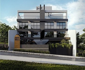 apartment em Rua Lindolf Bell, Praia dos Amores - Balneário Camboriú - SC