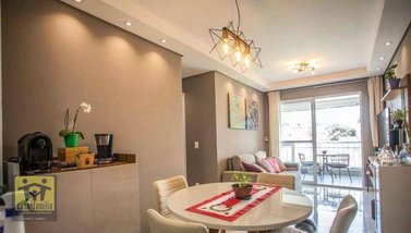 apartment em Rua Domiciano Leite Ribeiro, Vila Guarani (Z Sul) - São Paulo - SP