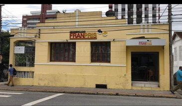 commercial_building em Visconde de Ouro Preto, Centro - Florianópolis - SC