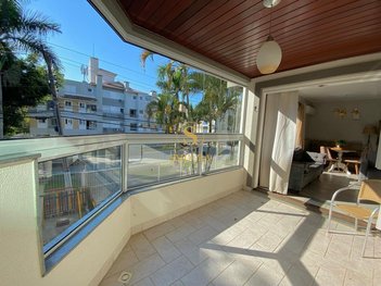 apartment em Avenida dos Búzios, Jurerê Internacional - Florianópolis - SC