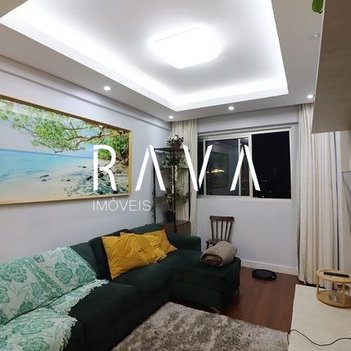 apartment em Avenida Senador Vergueiro, Rudge Ramos - São Bernardo do Campo - SP
