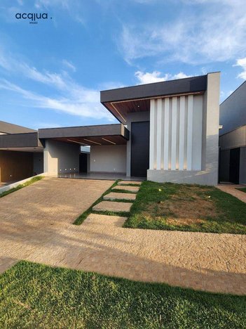 house em Rua Francisco Ignácio da Silva Netto, Real Sul - Ribeirão Preto - SP