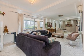 apartment em Rua Ministro Jesuíno Cardoso, Vila Nova Conceição - São Paulo - SP