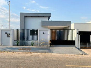 house em Rua A25, Alta Floresta - Alta Floresta - MT