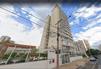 apartment em Rua Visconde do Rio Branco, Cidade Alta - Piracicaba - SP