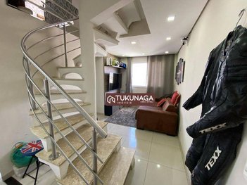 apartment em Rua Vicenzo Paciullo, Jardim Las Vegas - Guarulhos - SP