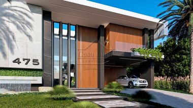 house em Avenida Paraguassu, Xangri-Lá - Xangri-Lá - RS