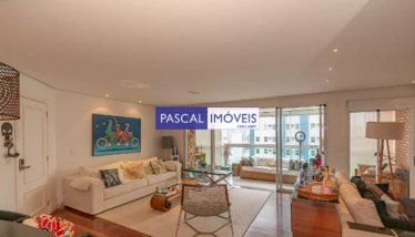 apartment em Rua Barão do Triunfo, Brooklin Paulista - São Paulo - SP