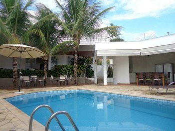 house em Avenida Engenheiro Luiz Antônio Laloni, Tijuco das Telhas - Campinas - SP