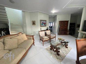 house em dos Corais, Jurere Oeste - Florianópolis - SC