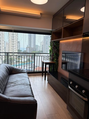 apartment em Rua Valdir Niemeyer, Sumaré - São Paulo - SP