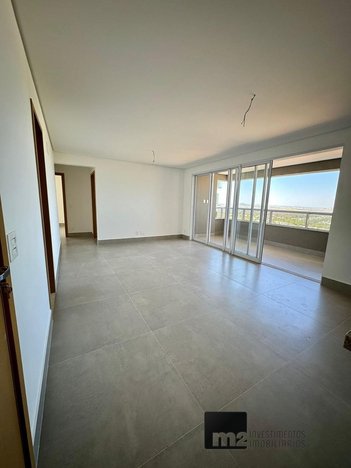 apartment em Avenida PL 3, Park Lozandes - Goiânia - GO