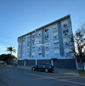 apartment em Avenida Doutor Mário Sperb, Rio Branco - São Leopoldo - RS