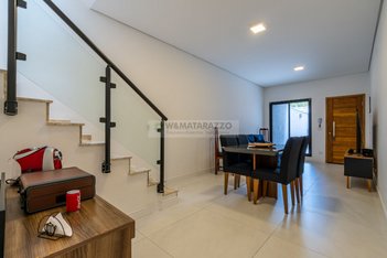 house em Rua Dona Aurora Alegretti, Jardim Caravelas - São Paulo - SP