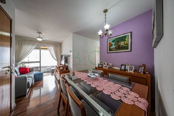 apartment em Rua Ribeiro do Amaral, Ipiranga - São Paulo - SP