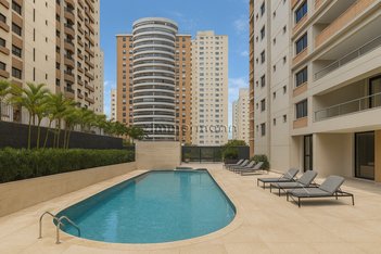 apartment em Rua Apinajés, Perdizes - São Paulo - SP