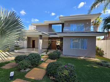 house em Avenida Genesco Aparecido de Oliveira, Pontal da Liberdade - Lagoa Santa - MG