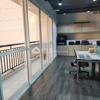 office em Avenida Francisco Matarazzo, Água Branca - São Paulo - SP
