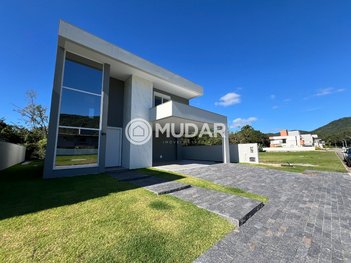 house em Intendente Antônio Damasco, Ratones - Florianópolis - SC
