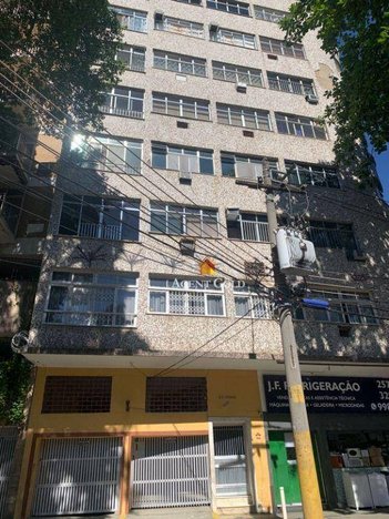 apartment em Rua Barão do Bom Retiro, Grajaú - Rio de Janeiro - RJ