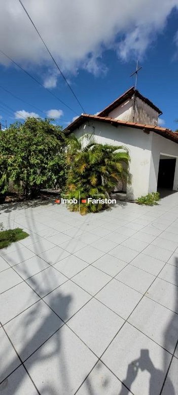 house em Rua Conselheiro Tristão, José Bonifácio - Fortaleza - CE