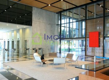 office em Rua James Joule, Cidade Monções - São Paulo - SP