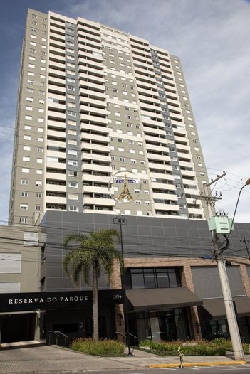 apartment em Rua Marquês do Herval, Centro - Caxias do Sul - RS
