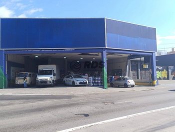 industrial em Cupecê, Cidade Ademar - São Paulo - SP