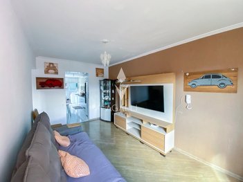 apartment em Rua Pavão, Capela Velha - Araucária - PR