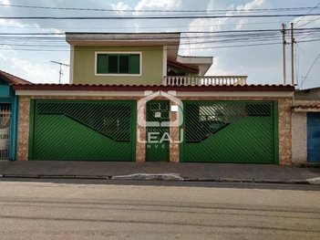 house em Rua Vitório, Vila Ré - São Paulo - SP