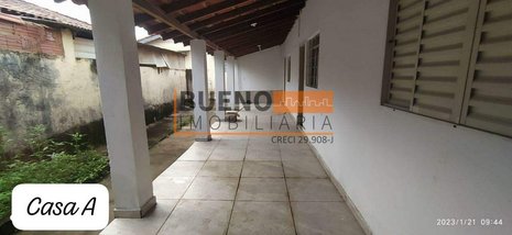 house em Rua Olivindo Fonseca, Campo Verde - Americana - SP