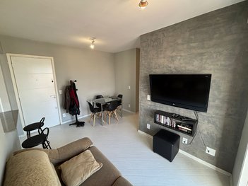 apartment em Avenida Tiradentes, Luz - São Paulo - SP