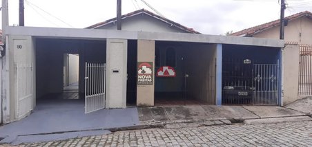 house em Rua Manoel Saldanha, Conjunto Residencial Vale dos Pinheiros - São José dos Campos - SP