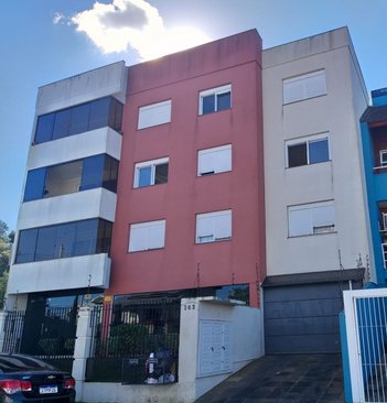 apartment em Rua Padre Pedro F. Piccoli, Vinhedos - Caxias do Sul - RS