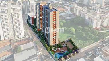 apartment em Rua Coronel Spínola de Castro, Centro - São José do Rio Preto - SP