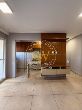 apartment em Rua Ipiranga, Santos Dumont - São José do Rio Preto - SP